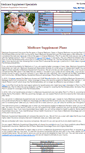 Mobile Screenshot of medicaresupplementspecialists.com